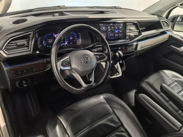 Volkswagen Multivan T6 Рестайлинг с пробегом 2020 года, цена 6 377 000 рублей, 104461 км, минивэн, Автокод Объявления
