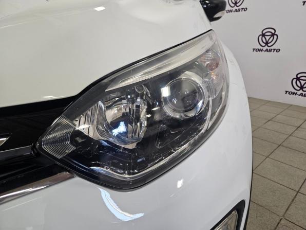 Renault Kaptur I Рестайлинг с пробегом 2021 года, цена 1 539 000 рублей, 84232 км, внедорожник, Автокод Объявления
