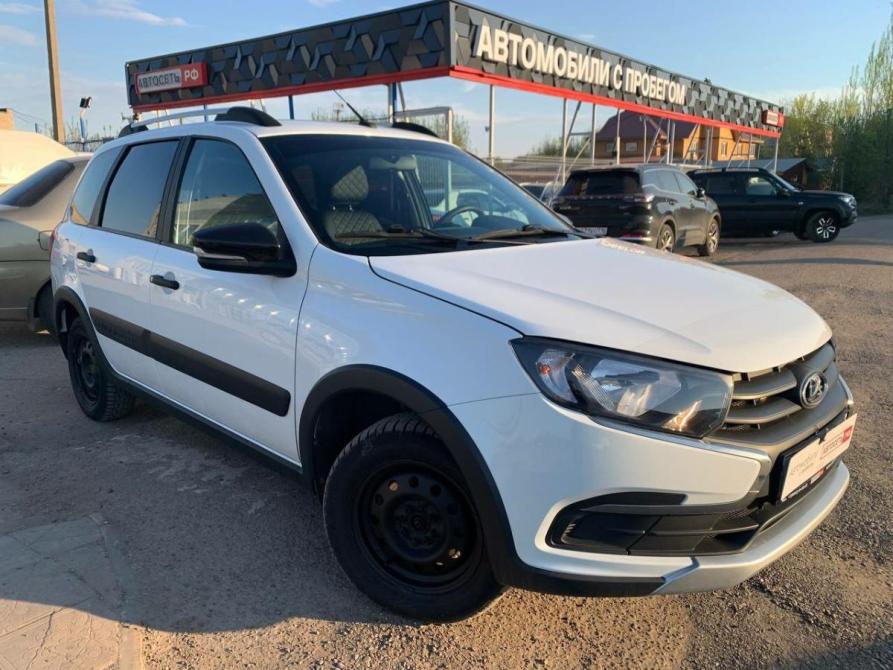 Lada (ВАЗ) Granta I Рестайлинг Нижнекамск  - изображение 1