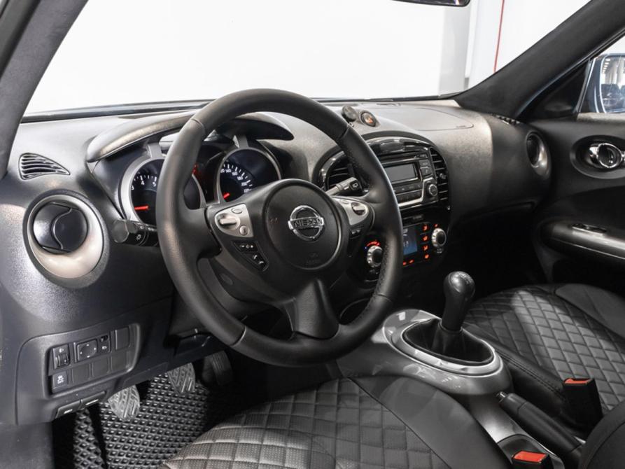 Nissan Juke I Рестайлинг Казань  - изображение 5