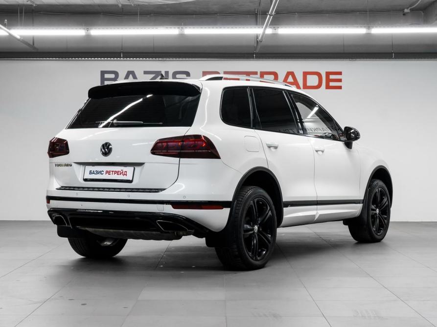 Volkswagen Touareg II Рестайлинг Тюмень  - изображение 6