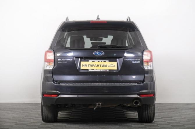 Subaru Forester IV Рестайлинг с пробегом 2016 года, цена 1 979 000 рублей, 161000 км, внедорожник, Автокод Объявления