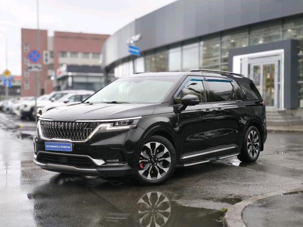 Kia Carnival IV с пробегом 2023 года, цена 4 800 000 рублей, 79228 км, минивэн, Автокод Объявления