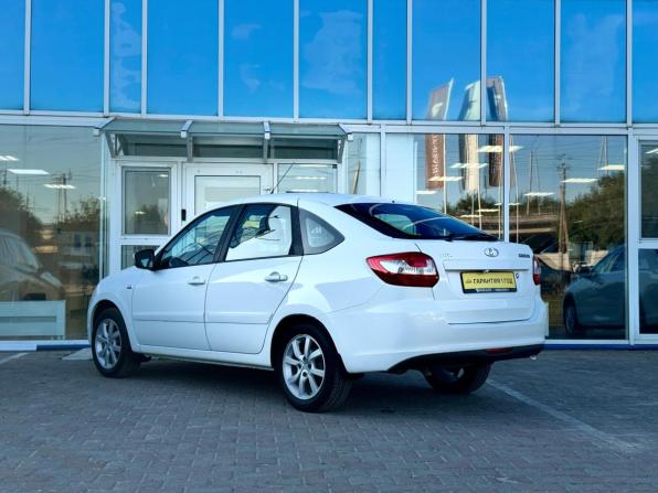 Lada (ВАЗ) Granta I с пробегом 2014 года, цена 549 000 рублей, 138659 км, лифтбек, Автокод Объявления