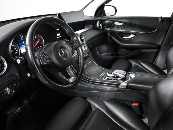 Mercedes-Benz GLC I (X253) с пробегом 2017 года, цена 2 450 000 рублей, 146092 км, внедорожник, Автокод Объявления