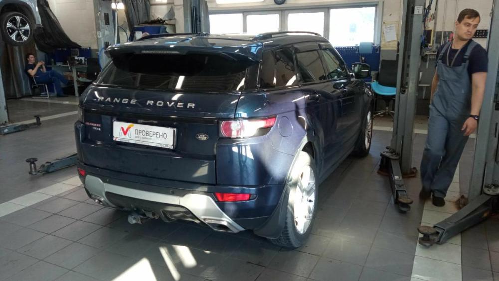 Land Rover Range Rover Evoque I Санкт-Петербург  - изображение 3