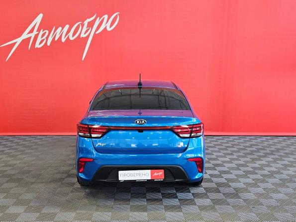 Kia Rio IV с пробегом 2019 года, цена 1 300 000 рублей, 148578 км, седан, Автокод Объявления