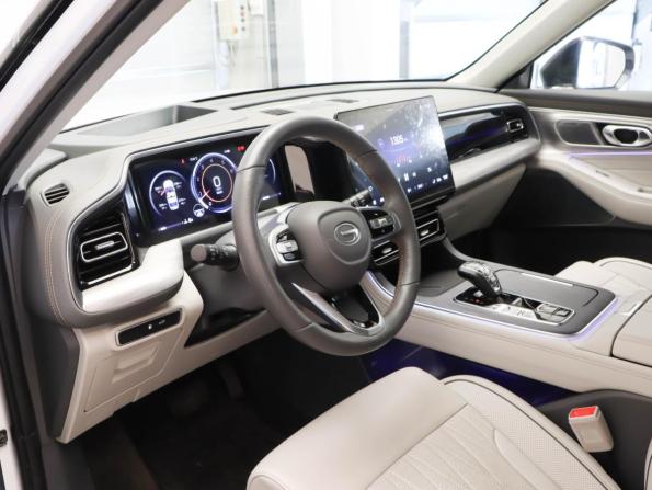 GAC GS8 II с пробегом 2024 года, цена 3 825 000 рублей, 49844 км, внедорожник, Автокод Объявления