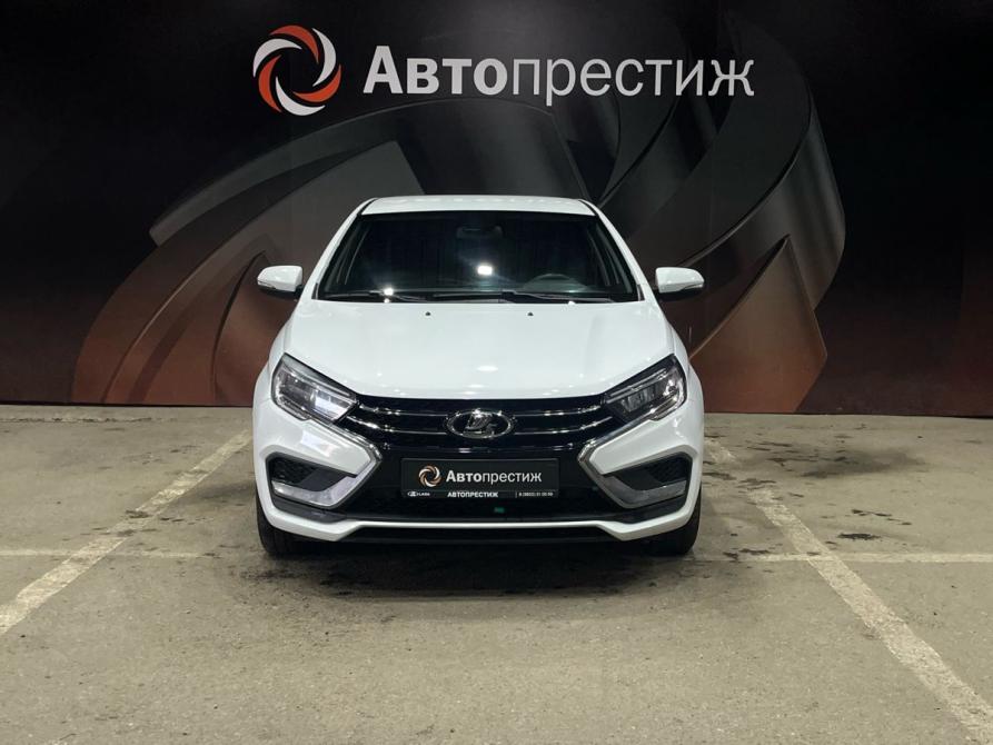 Lada (ВАЗ) Vesta I Рестайлинг (NG) Ставрополь  - изображение 6