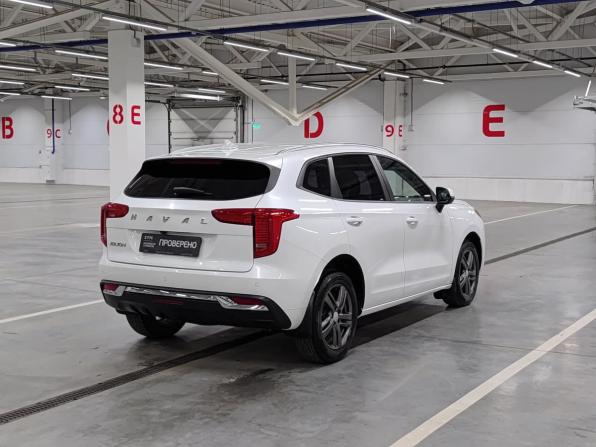 Haval Jolion I с пробегом 2023 года, цена 1 599 000 рублей, 92161 км, внедорожник, Автокод Объявления