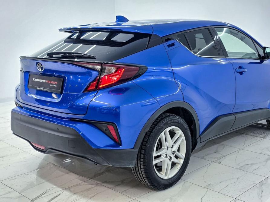 Toyota C-HR I Рестайлинг Уфа  - изображение 16