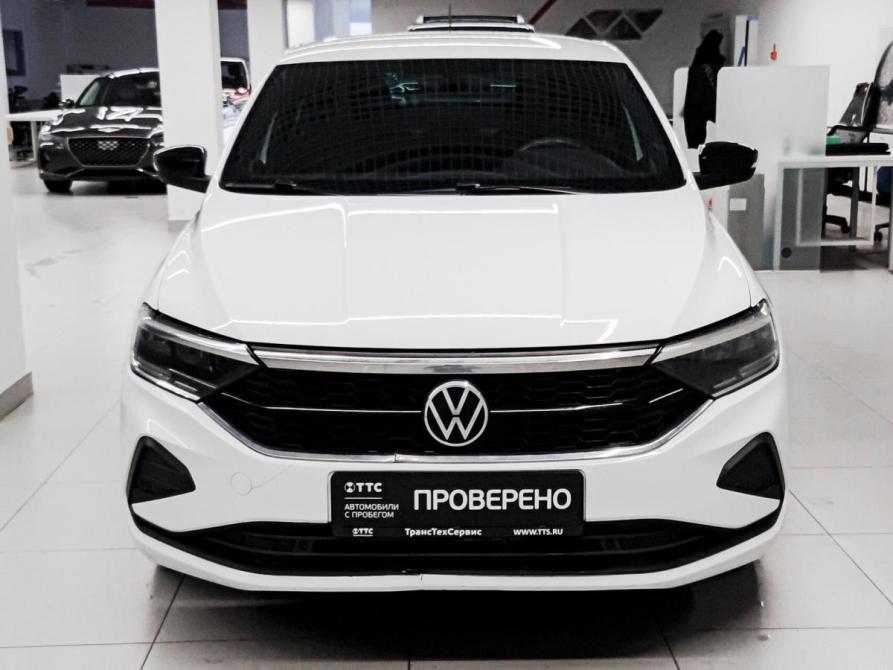 Volkswagen Polo VI Казань  - изображение 2