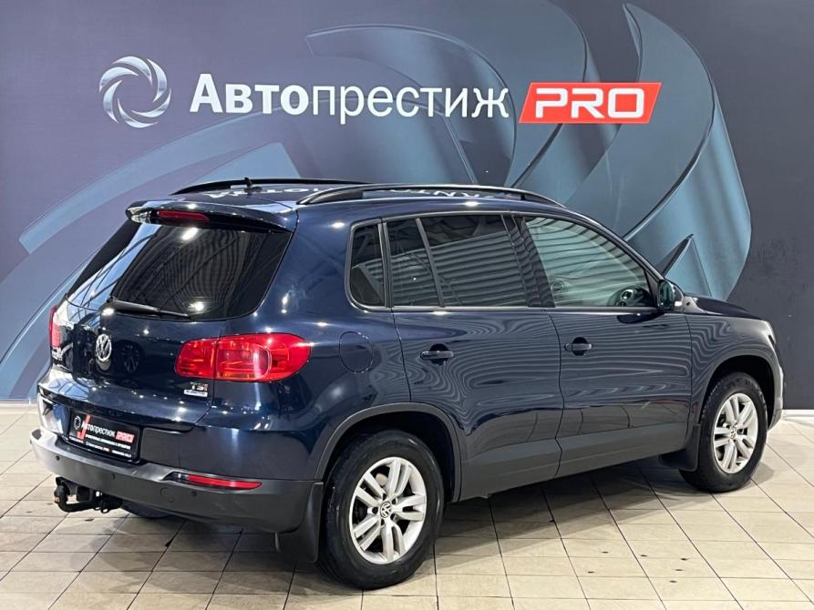 Volkswagen Tiguan I Рестайлинг Пермь  - изображение 5