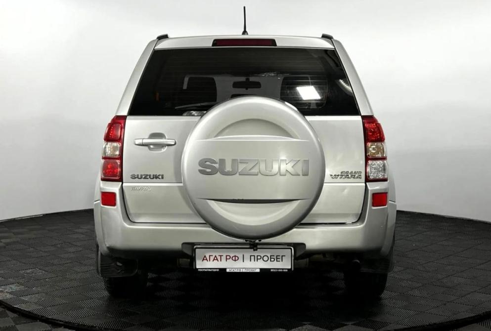 Suzuki Grand Vitara II Рестайлинг Нижний Новгород  - изображение 7