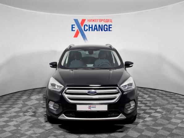 Ford Kuga II Рестайлинг с пробегом 2018 года, цена 1 510 000 рублей, 155399 км, внедорожник, Автокод Объявления