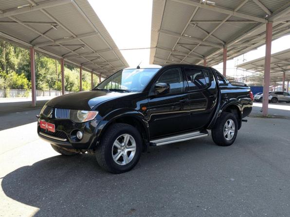 Mitsubishi L200 IV с пробегом 2008 года, цена 1 274 900 рублей, 370000 км, пикап, Автокод Объявления