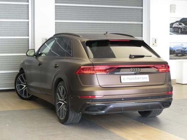 Audi Q8 I (4M) с пробегом 2019 года, цена 7 195 000 рублей, 135824 км, внедорожник, Автокод Объявления
