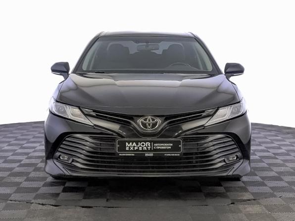 Toyota Camry VIII (XV70) с пробегом 2020 года, цена 2 165 000 рублей, 229085 км, седан, Автокод Объявления