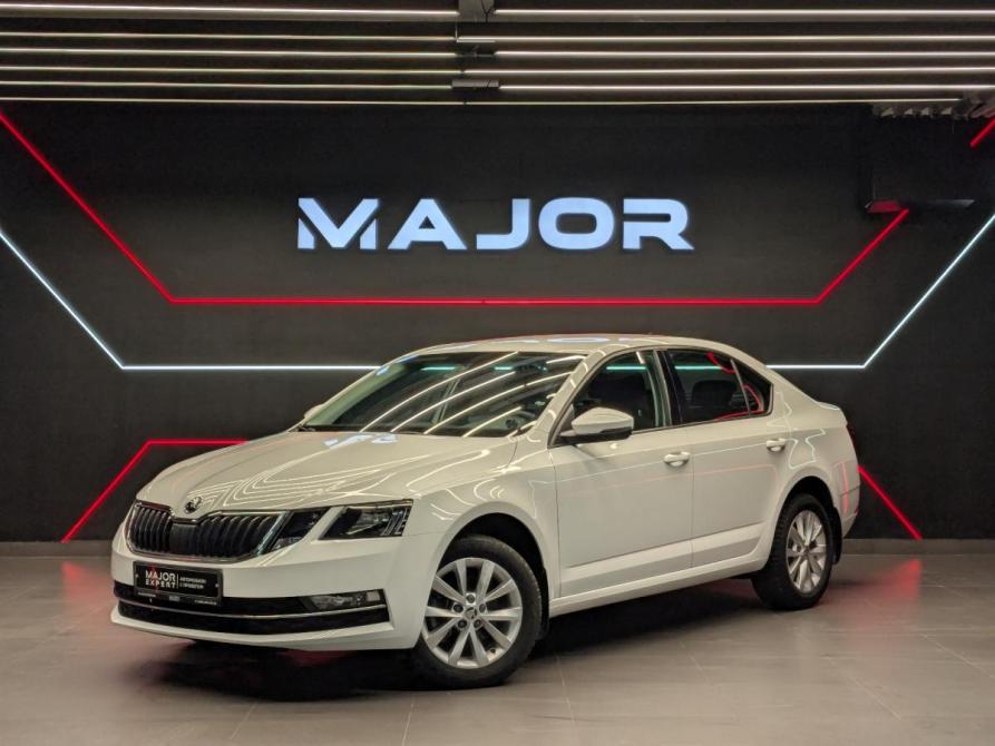 Skoda Octavia III (A7) Рестайлинг Москва  - изображение 1