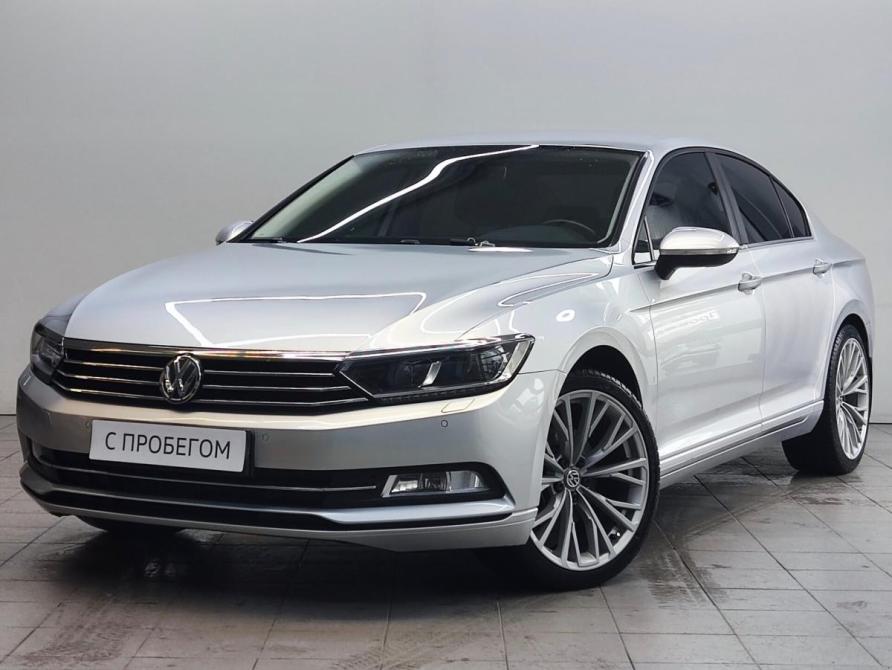Volkswagen Passat B8 Барнаул  - изображение 2
