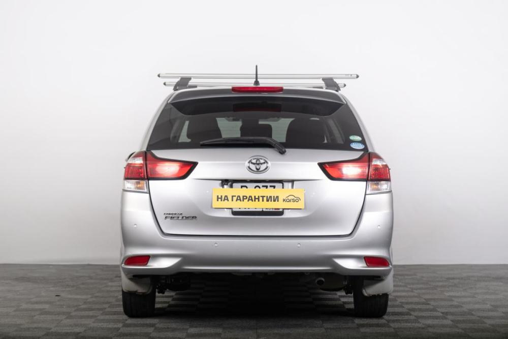 Toyota Corolla XI (E160 E170) Рестайлинг 2 Томск  - изображение 5