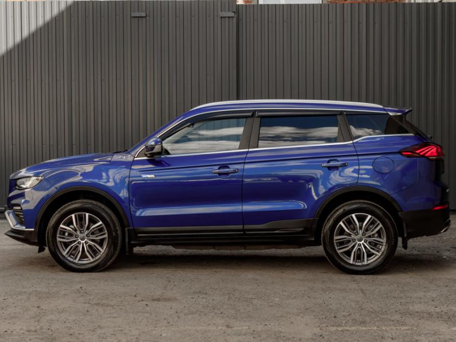 Geely Atlas Pro Екатеринбург  - изображение 8