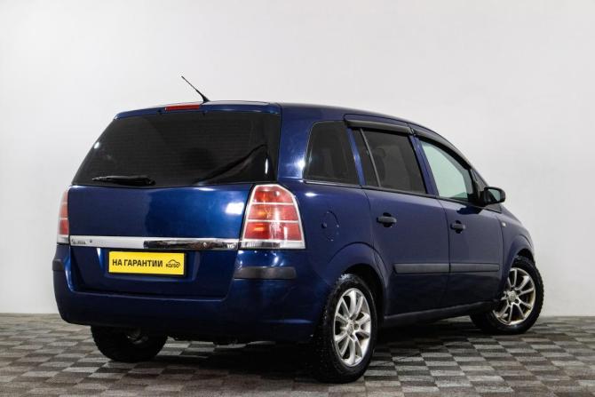 Opel Zafira B с пробегом 2007 года, цена 459 000 рублей, 365200 км, компактвэн, Автокод Объявления