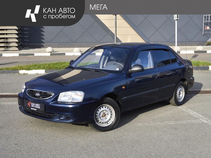 Hyundai Accent II Казань  - изображение 1