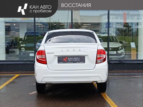 Lada (ВАЗ) Granta I Рестайлинг с пробегом 2020 года, цена 591 600 рублей, 91764 км, седан, Автокод Объявления