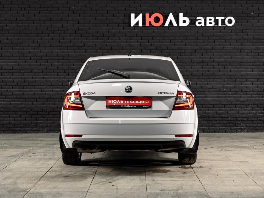 Skoda Octavia III (A7) Рестайлинг Екатеринбург  - изображение 5