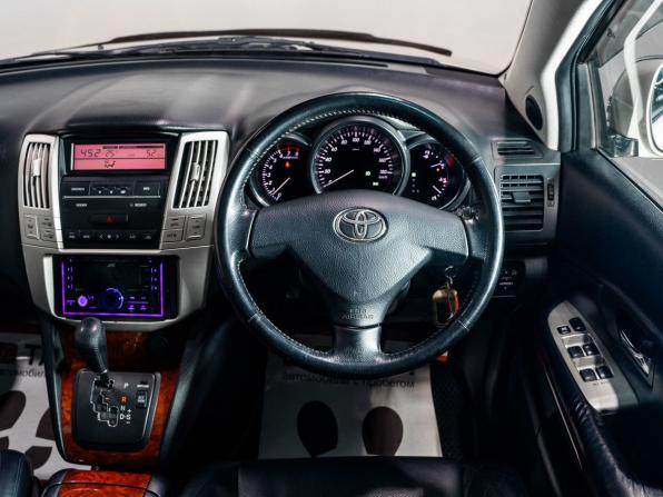 Toyota Harrier II (XU30) с пробегом 2005 года, цена 1 385 000 рублей, 157000 км, внедорожник, Автокод Объявления