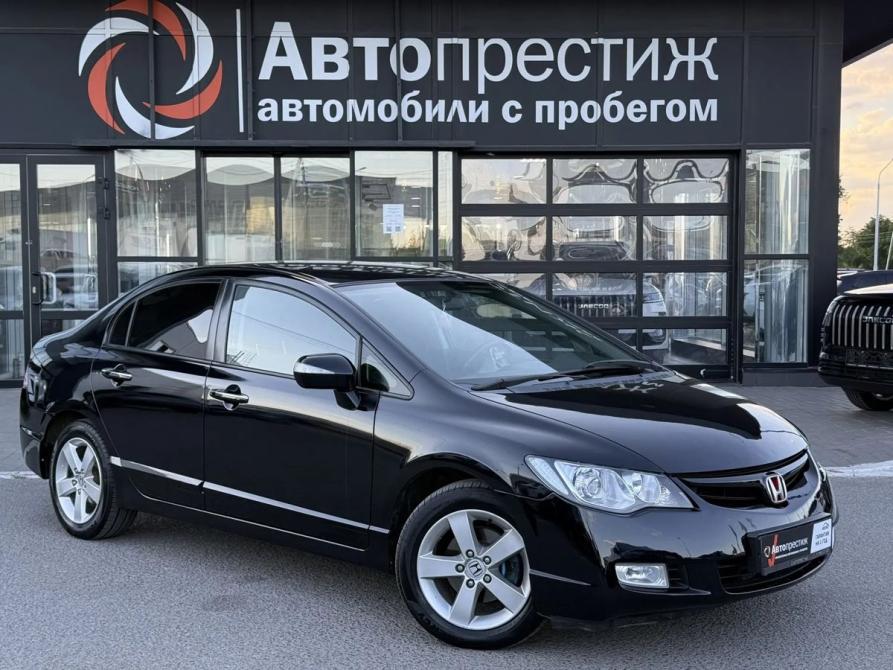 Honda Civic VIII Волгоград  - изображение 1