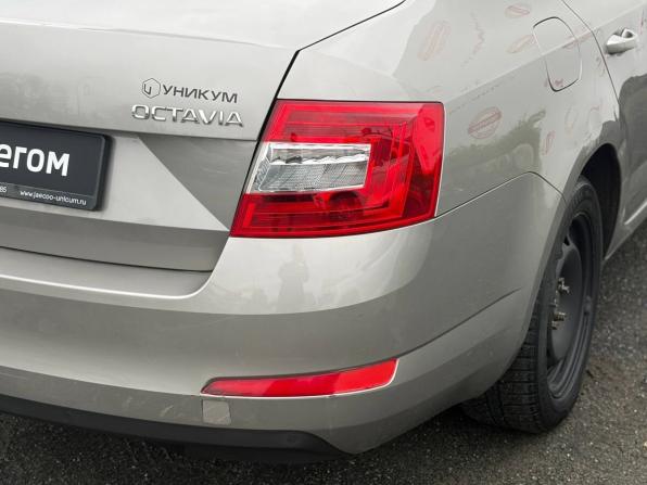 Skoda Octavia III (A7) с пробегом 2016 года, цена 777 000 рублей, 190815 км, лифтбек, Автокод Объявления