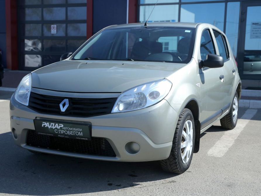 Renault Sandero I Иваново  - изображение 3