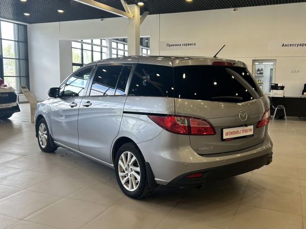 Mazda 5 II (CW) с пробегом 2011 года, цена 949 000 рублей, 262000 км, компактвэн, Автокод Объявления