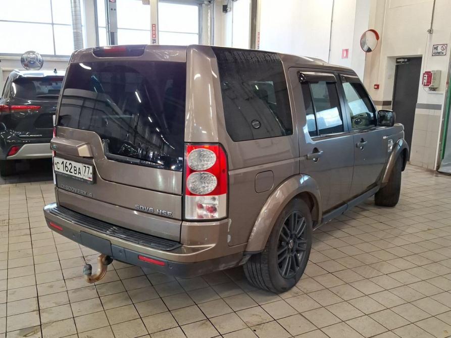 Land Rover Discovery IV Москва  - изображение 14