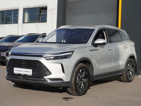 BAIC X7 I с пробегом 2024 года, цена 2 100 000 рублей, 6846 км, внедорожник, Автокод Объявления