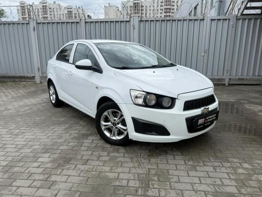 Chevrolet Aveo II Ростов-на-Дону  - изображение 7