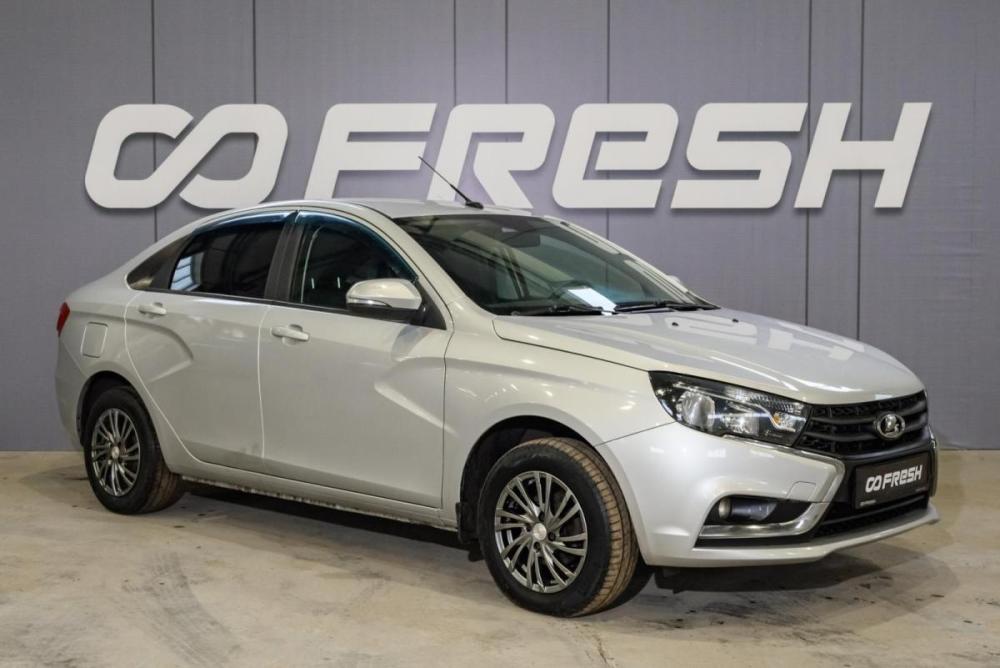 Lada (ВАЗ) Vesta I Ульяновск  - изображение 1