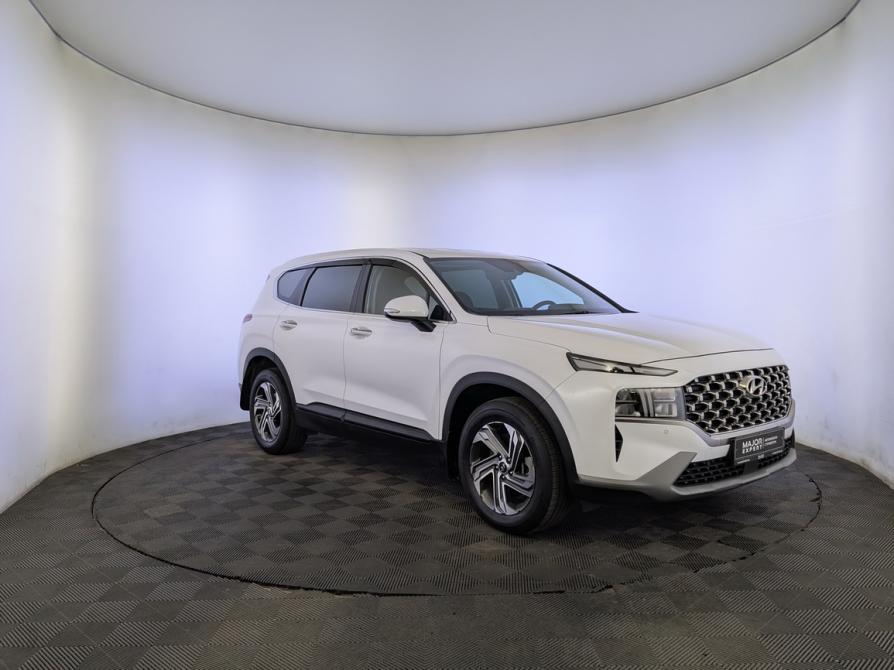 Hyundai Santa Fe IV Рестайлинг Москва  - изображение 3