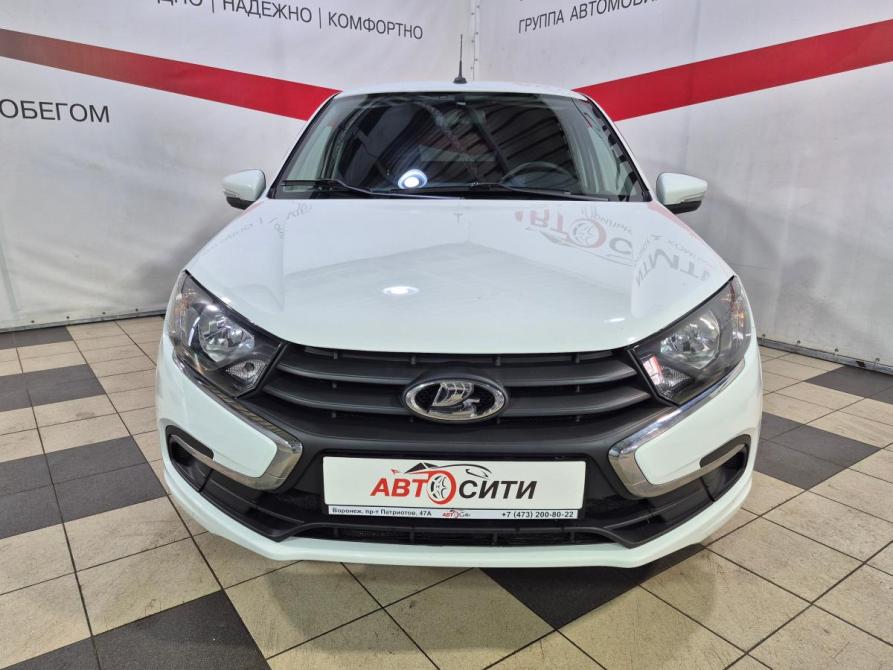 Lada (ВАЗ) Granta I Рестайлинг Воронеж  - изображение 3