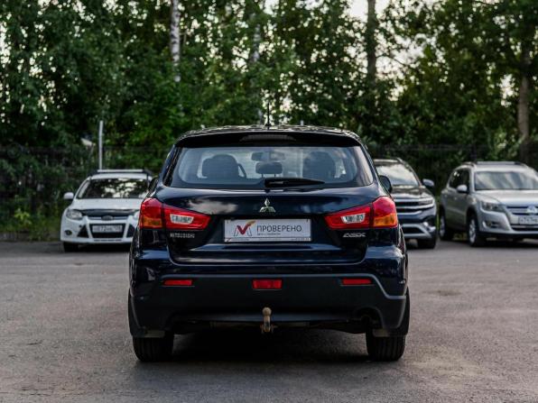 Mitsubishi ASX I с пробегом 2011 года, цена 768 000 рублей, 207813 км, внедорожник, Автокод Объявления