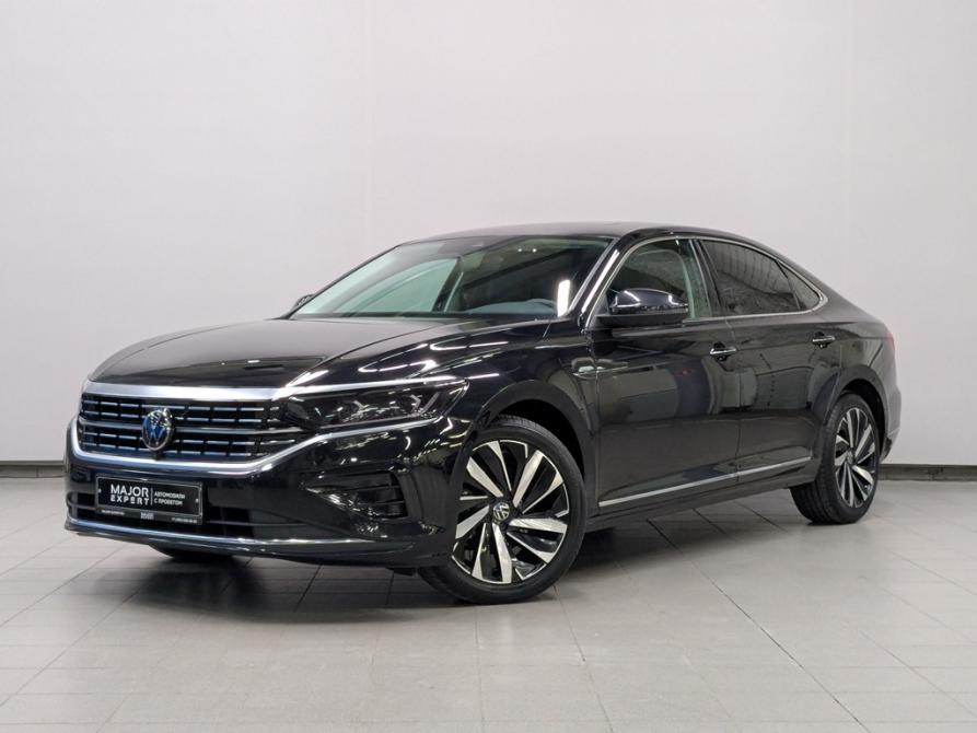 Volkswagen Passat B8 Рестайлинг Москва  - изображение 1