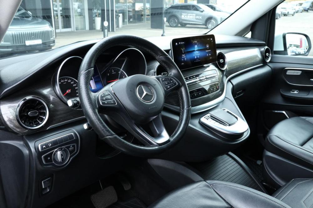 Mercedes-Benz V-Класс III (W447) Рестайлинг Москва  - изображение 13