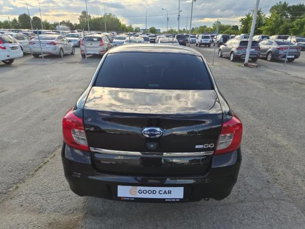 Datsun on-DO I Рестайлинг с пробегом 2020 года, цена 560 000 рублей, 85887 км, седан, Автокод Объявления
