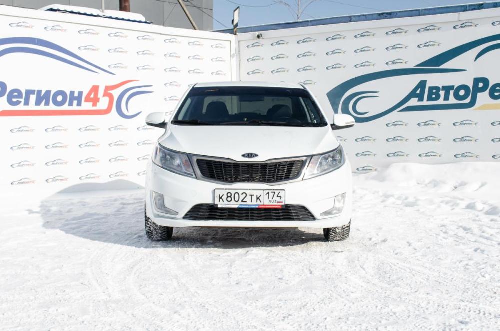 Kia Rio III Курган  - изображение 8