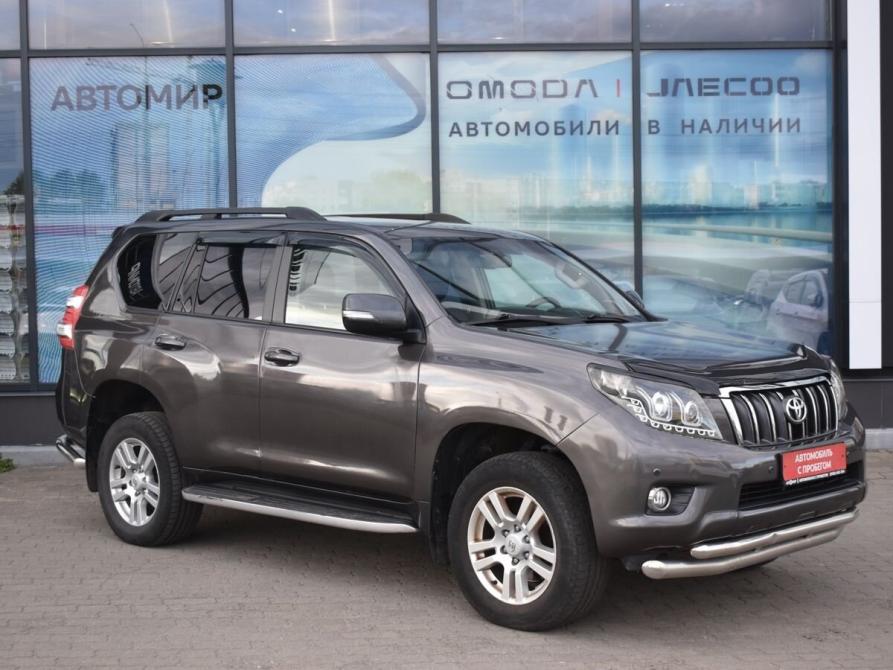 Toyota Land Cruiser Prado 150 Series Архангельск  - изображение 3