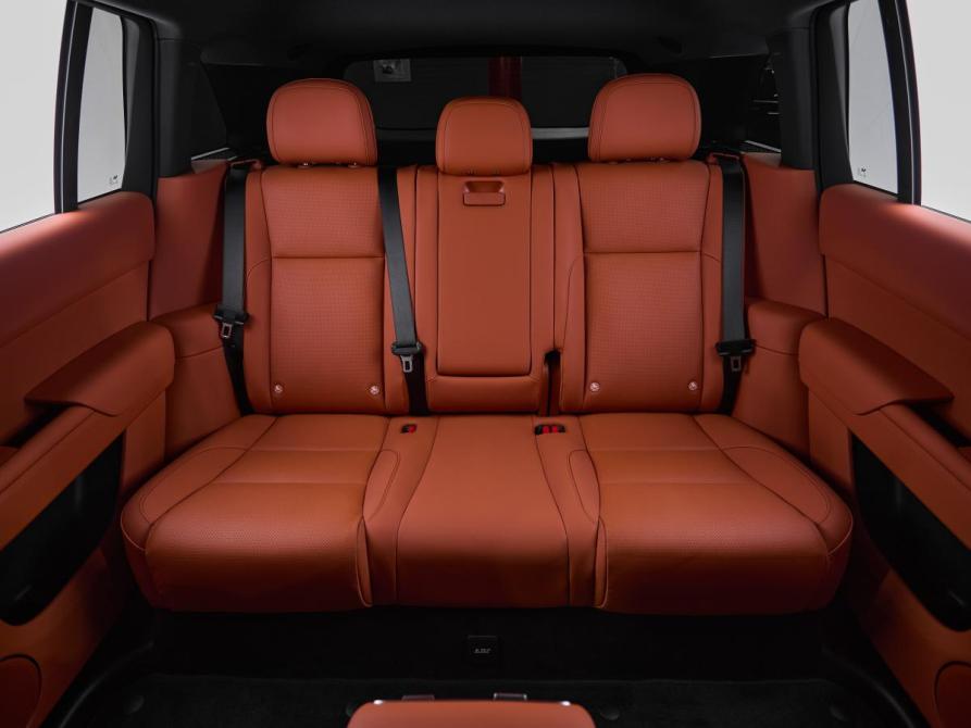 Li Auto (Lixiang) L7 I Рестайлинг Москва  - изображение 27