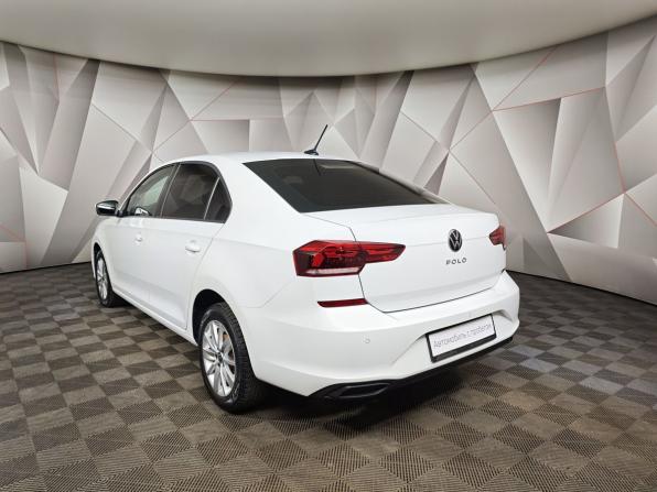 Volkswagen Polo VI с пробегом 2020 года, цена 1 395 000 рублей, 68570 км, лифтбек, Автокод Объявления
