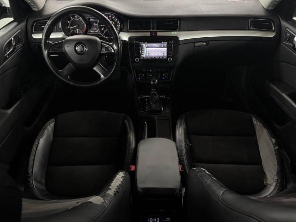 Skoda Superb II Рестайлинг с пробегом 2013 года, цена 1 089 000 рублей, 146980 км, лифтбек, Автокод Объявления